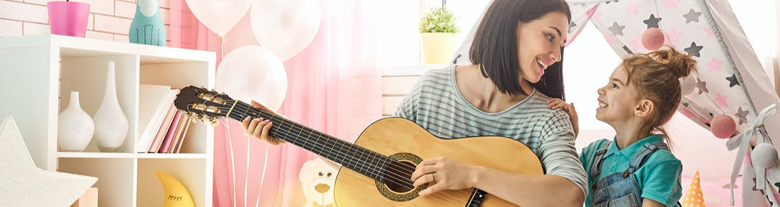 5 Fun Gift Ideas for Musical Moms