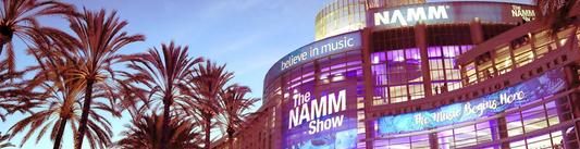 Steve Just Reeled in Our NAMM Trip!