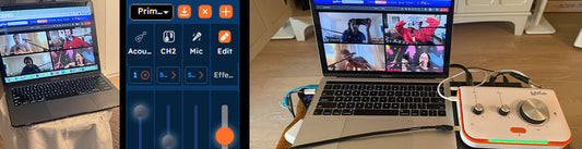 Feature Release: Mixer Recall, Presets, Smarter Scheduling, and More