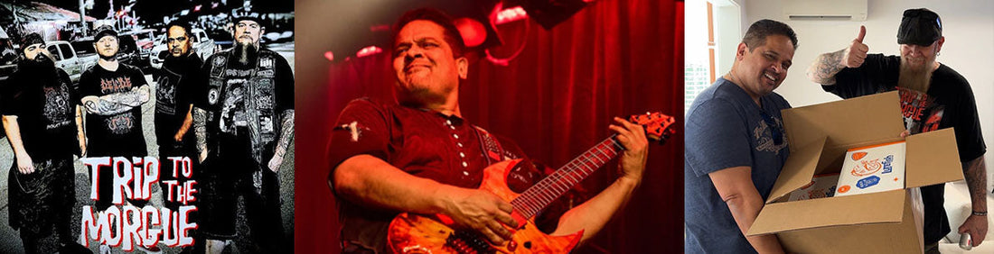 Artist Spotlight: Trip To The Morgue