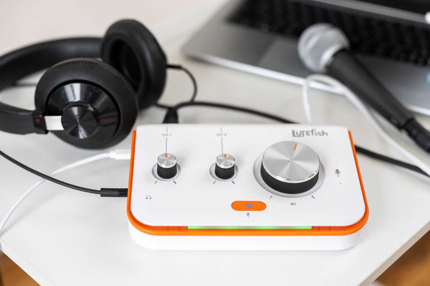 Lutefish Stream