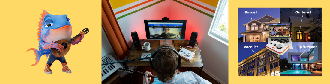 Understanding Audio Latency for Musicians: What’s Acceptable for Real-Time Online Collaboration?