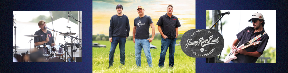 Getting The Band Back Together: Jimmy River Band