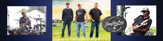 Getting The Band Back Together: Jimmy River Band