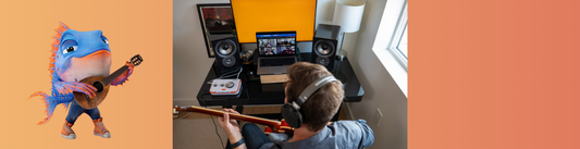 How to Find the Right Online Guitar Instructor for Adults