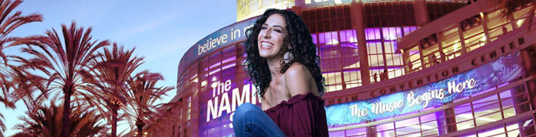 Devyn Rush to Perform at NAMM 2025