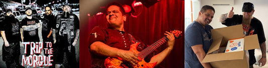 Artist Spotlight: Trip To The Morgue