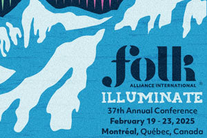 FAI |  Folk Alliance International image