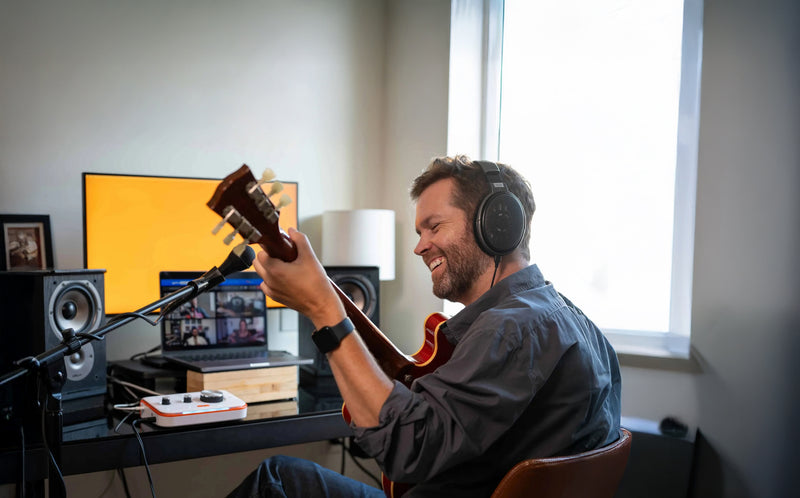 Jam Online in Real-time