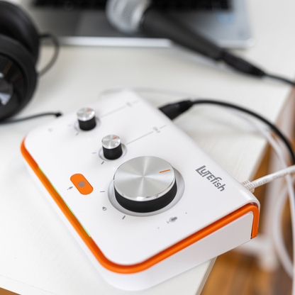 Lutefish Stream