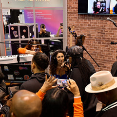 Lutefish - Official Press Release