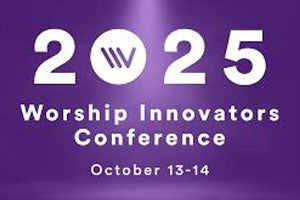 Worship Innovators Conference image