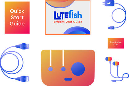 Lutefish Stream