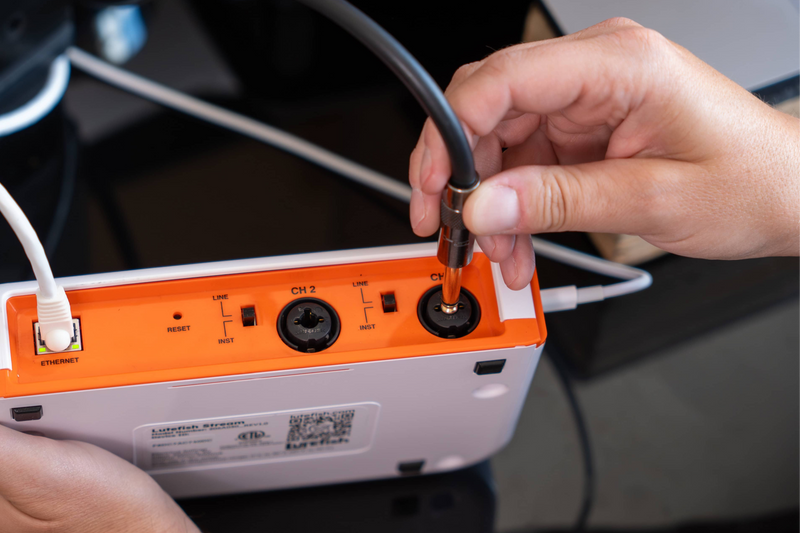 Connect Your Instruments