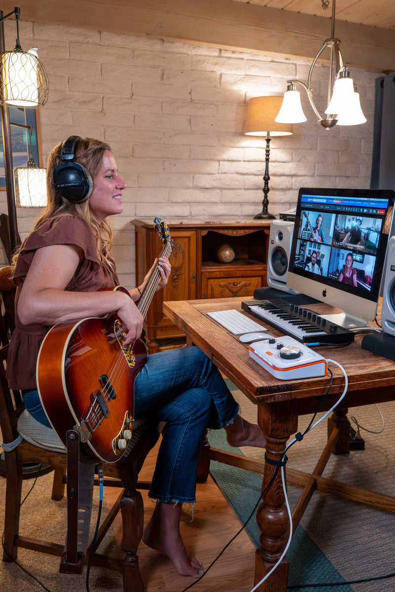 Jam Online in Real-time