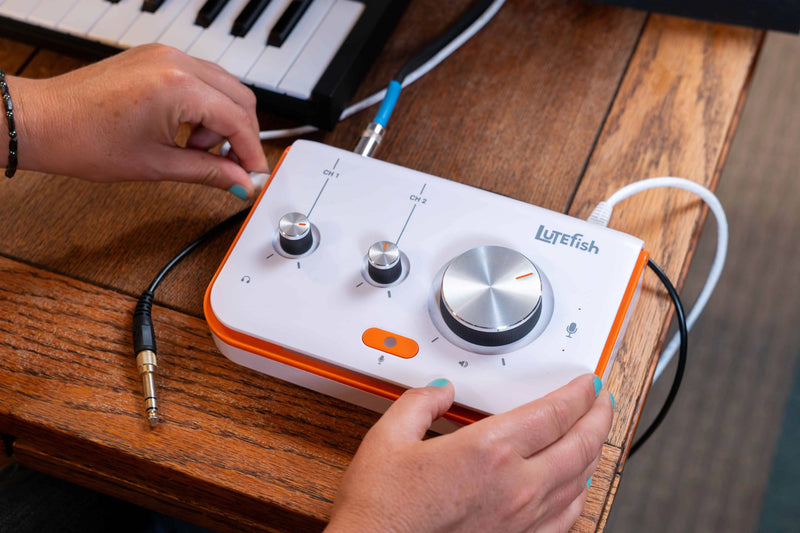 Connect Your Instruments