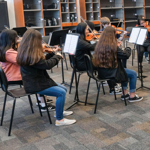 Orchestra/East Building