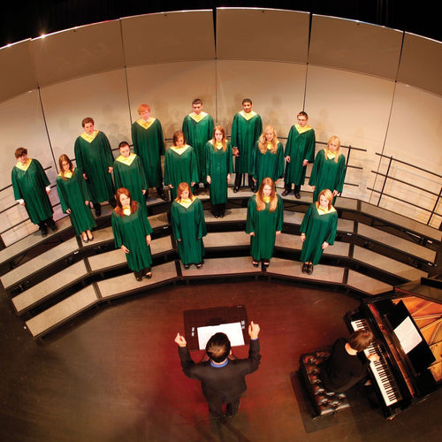 Choir Room/Fine Arts Wing